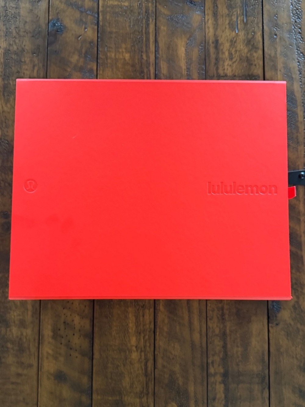 Lululemon Gift Box